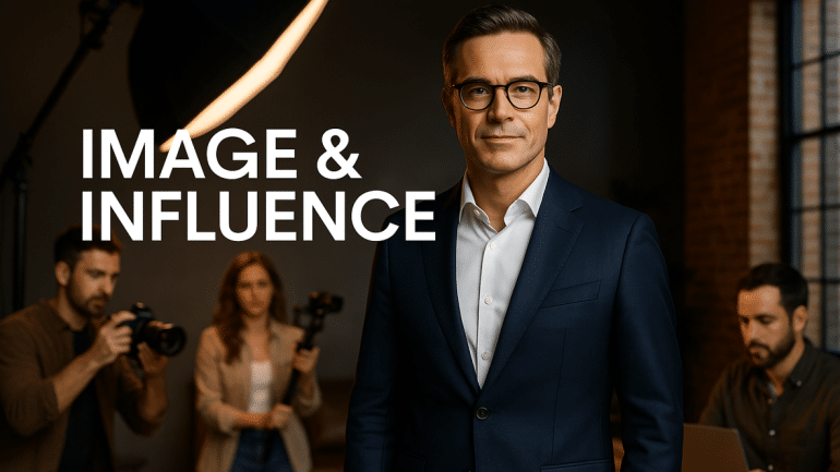 IMAGE & INFLUENCE by Manta Spirit
