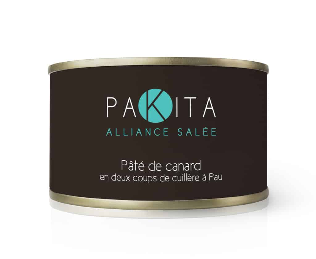 Packaging Pakita épicerie