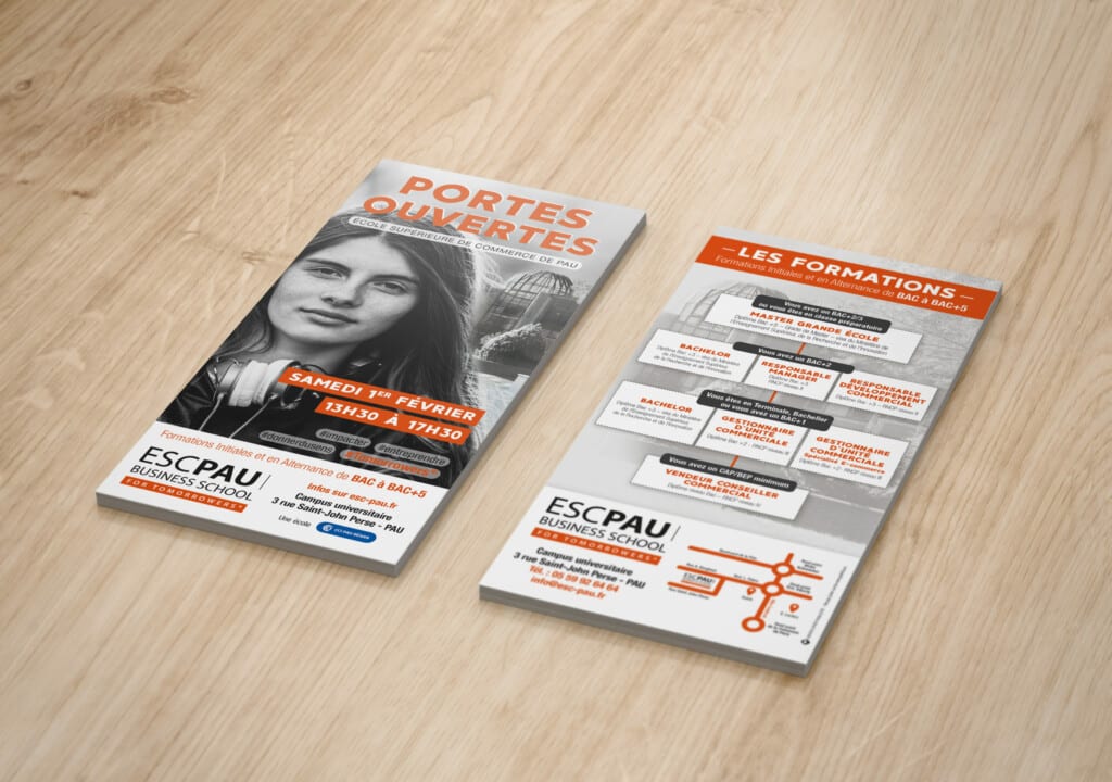 flyers esc pau