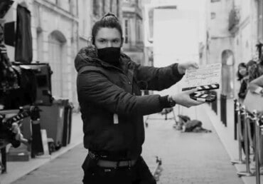 TOURNAGE FILM PUBLICITAIRE
