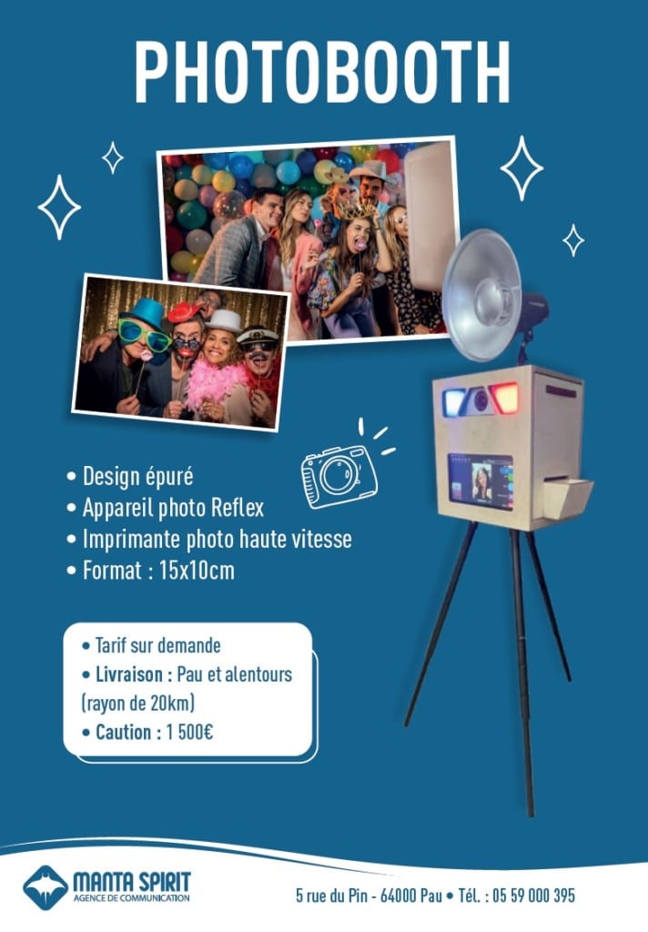 photo booth