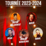 >Comedy club – la tournée 2023/2024