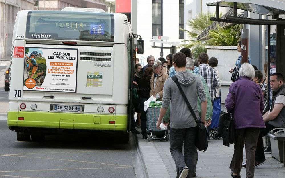 campagne d affichage bus