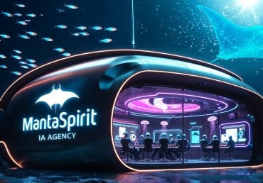 Mantaspirit ia agency