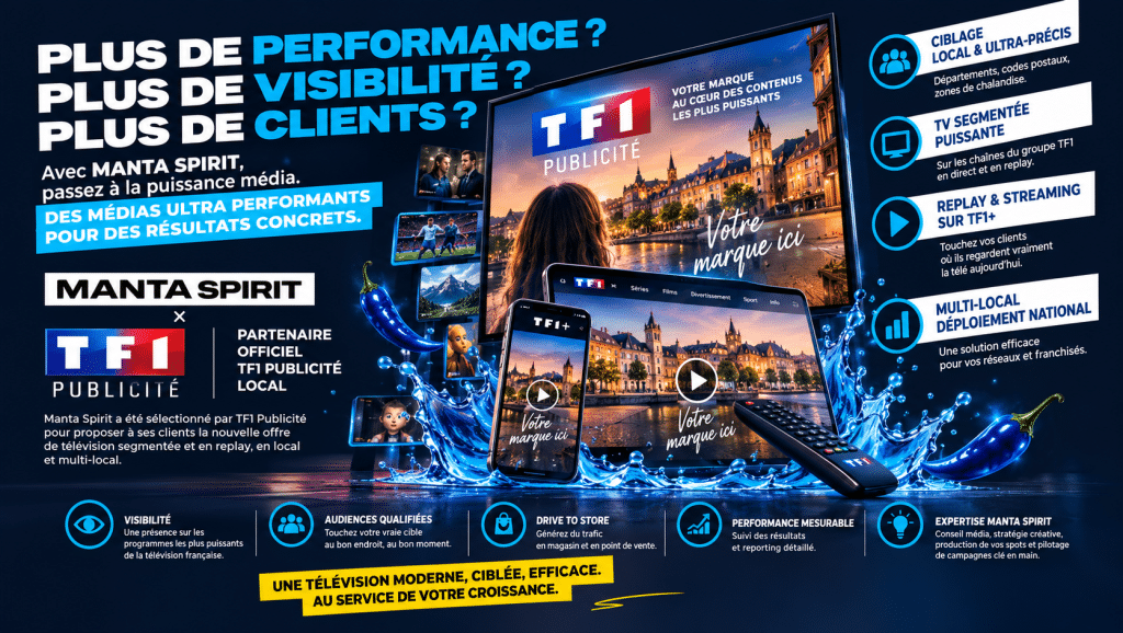 TF1 Local - multi local