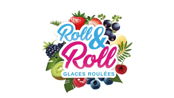 logo roll and roll