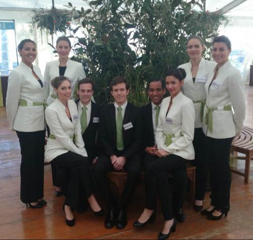 Inauguration Girland Terega
