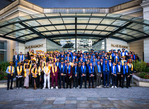 Remise des diplômes Gala Eklore 2025