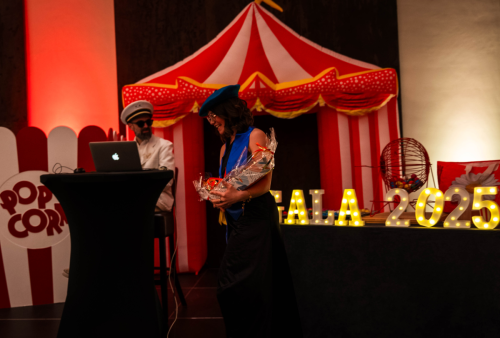 Cocktail & animations gala Eklore 2025