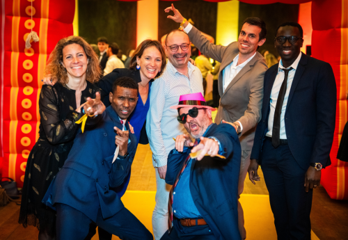 Cocktail & animations gala Eklore 2025