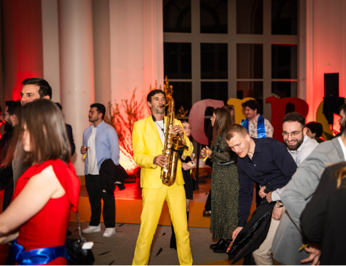 Cocktail & animations gala Eklore 2025